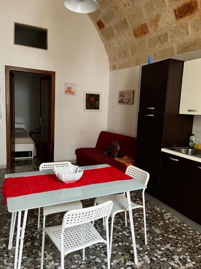 La Dimora Di Nonna Lucia Apartment Polignano a Mare Bagian luar foto