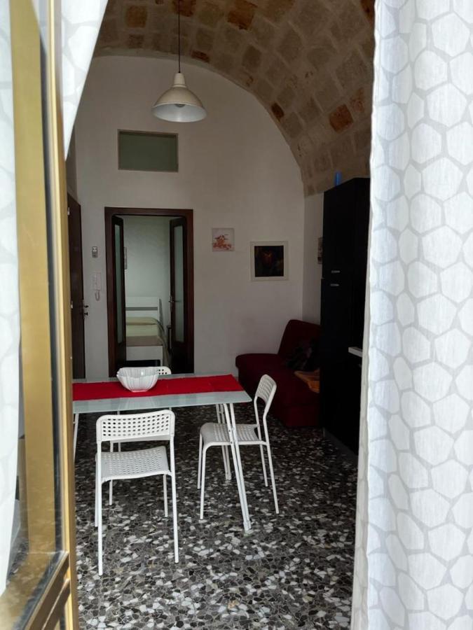 La Dimora Di Nonna Lucia Apartment Polignano a Mare Bagian luar foto