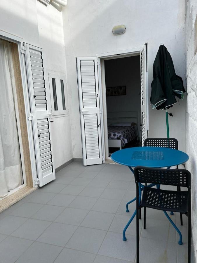 La Dimora Di Nonna Lucia Apartment Polignano a Mare Bagian luar foto