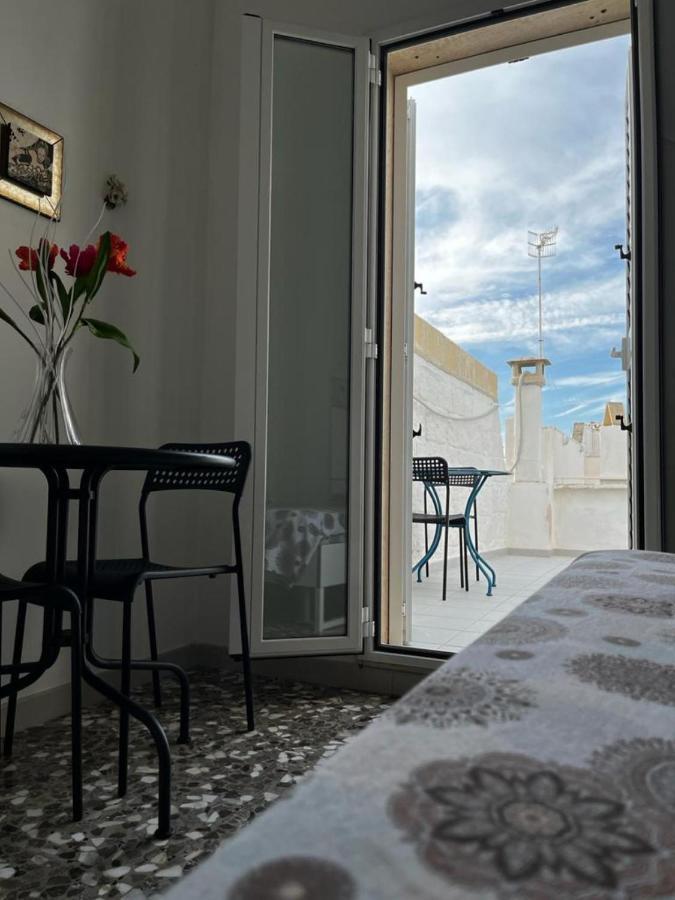 La Dimora Di Nonna Lucia Apartment Polignano a Mare Bagian luar foto